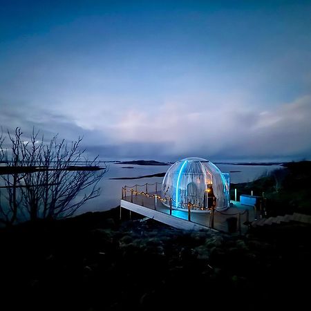 Hotel Atlantic Dome Farstad Exterior foto